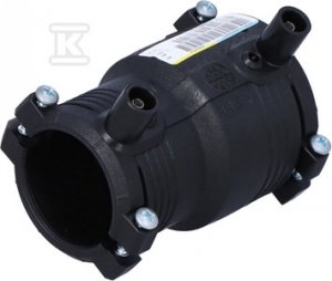 Trójnik elektrooporowy 90ST. d160 PE100, SDR11, PN10 gaz/PN16 woda