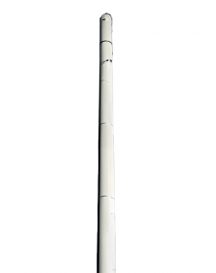 Słup strunobetonowy E12/25 (263) dla turbiny Ecorote 9800. Długość 12m, nośność 25kN. Gwarancja 24 miesiące, projektowany okres użyteczności 50 lat. Czas realizacji do 5 tygodni. Kielich do słupa strunobetonowego do nabycia osobno. Koszt wysyłki ustalany 