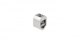 Zacisk VK (V-klema) - obejma kablowa aluminiowa ZVK-120 25-120