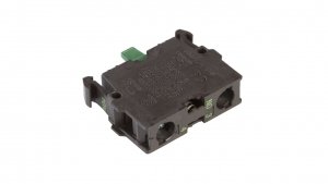 Styk pomocniczy 1Z montaż czołowy M22-K10 216376
