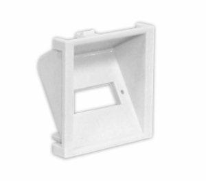 Adapter 45x45mm na 1 adapter SC duplex