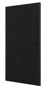 Moduł fotowoltaiczny Panel PV 370Wp JA Solar JAM60S21 370/MR Full Black
