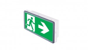 Oprawa awaryjna VELLA SO 650 M 2H AT IP65 (brak piktogramu w zestawie) / 93527