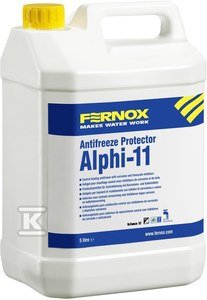 Fernox ALPHI -11 Antifreeze PROTECTOR