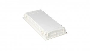 Rozdzielnica modułowa 4x12 podtynkowa IP40 RWN (drzwi pełne) 602434