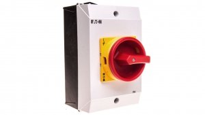 Rozłącznik izolacyjny 3P 32A w obudowie P1-32/I2-SI/HI11 207331
