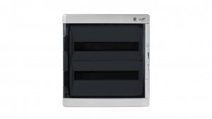 Rozdzielnica modułowa hermetyczna 2x18 natynkowa IP65 GALANT PLUS RN 2/36 1606-01