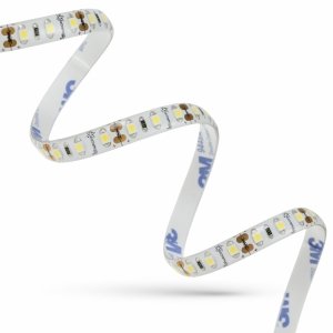 PASEK LED 30W 3528 120LED WW 5 lat 1m (rolka 5m) - bez osłony