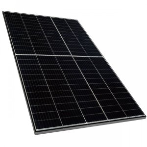 Moduł fotowoltaiczny panel PV 405Wp Risen RSM40-8-405M Mono Half Cut Czarna Rama