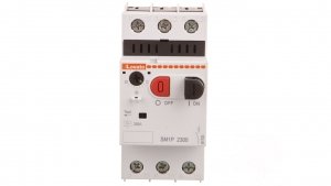 Wyłącznik silnikowy SM1P2300 z przyciskami 17-23A 15kA 400V SM1P2300