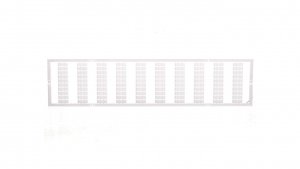 Oznaczniki WMB bez nadruku 793-4501 /5szt./
