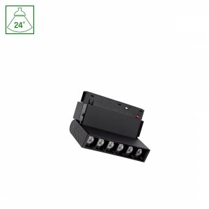 SYSTEM SHIFT BASIC - GRID XS ADJUSTABLE OPRAWA LINIOWA 110MM 6W 2700K CZARNY