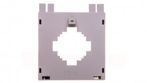 Przekładnik prądowy 250/5A, klasa 1, na przewód fi 30mm, na szyny: 40x10mm, 30x20mm, 25x25mm DM3T0250