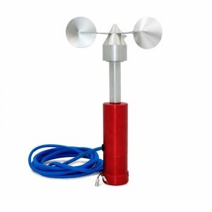 HUAWEI // Czujnik prędkości wiatru do stacji pogodowej Soluzione. Gwarancja 24 miesiące. Akcesoria do Smartlogger Huawei (ZESTAW Z M12 8Pin M)