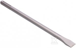 Dłuto SDS-MAX płaskie 24/400 mm ABRABORO