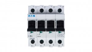 Rozłącznik modułowy 20A 4P IS-20/4 276261