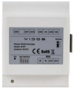 Moduł sterujący VIDOS 2IP M-B7
