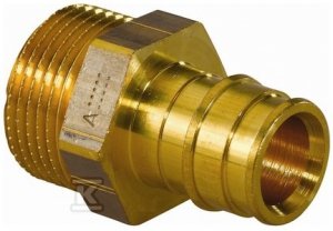 Q&E ZŁĄCZKA GZ PL/DR 40-R1 1/4 MT