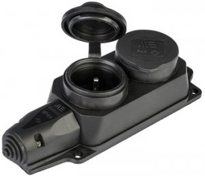 LISTWA GUMA GN.X2 230V IP44 ONNLINE