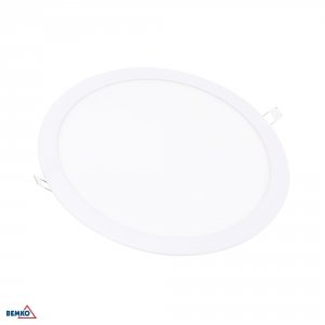 DOWNLIGHT LED BOLED 24W 4000K 1700LM IP20 OKRĄGŁY BIAŁY
