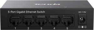 SWITCH TENDA TEG1005D V4