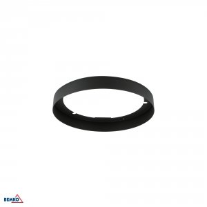 RAMKA PLC 290MM NISKA CZARNA