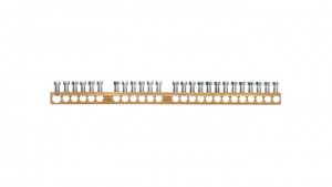 Listwa przyłączeniowa standardowa 24x16mm2+1x25mm2 004807
