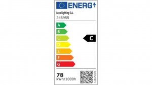 Zestaw lampa robocza / naświetlacz budowlany MAGNUM FUTURE SMD LED 78W z gniazdami i wyłącznikiem   stojak 2 metrowy z uchwytem