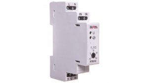 Regulator temperatury -10-40C bez sondy 230V AC RTM-02 EXT10000198