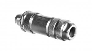 Wtyczka prosta 5P PROFIBUS M12 AB-C5-M12MSB-PG9-SH-AU 22260653