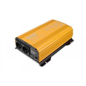 Przetwornica napięcia SINUS PLUS 1500 24/230V (1000/1500W) + PILOT