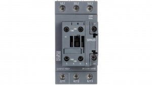 Stycznik mocy 80A 3P 37kW 230V AC 1Z 1R S2 3RT2038-1AP00