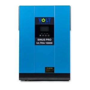 Inwerter solarny SINUS PRO ULTRA 10000 48/230V (5000/10000W) + 80A MPPT (145V) OFF-GRID