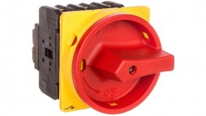 Rozłącznik izolacyjny 3P 100A do wbudowania P3-100/EA/SVB/HI11 029383