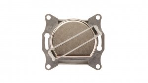 Sedna Gniazdo antenowe RD/TV końcowe satynowe SDN3301668