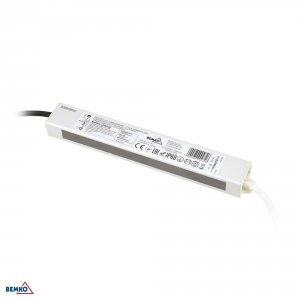 ZASILACZ ELEKTRONICZNY LED HERMETYCZNY IP68 12V 30W