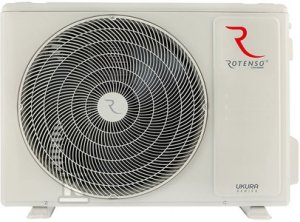 Klimatyzator 7,0 kW ścienny split jednostka zewnętrzna UKURA ROTENSO