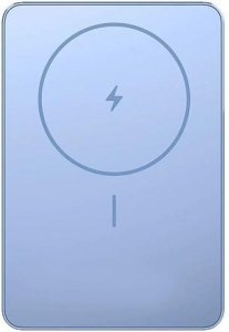 Powerbank Xiaomi Super Slim Magnetic Power Bank 5000 niebieski