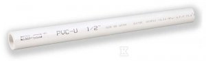RURA CIŚNIENIOWA SCH 40 PVC 1