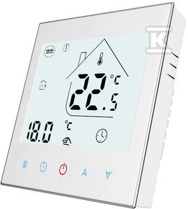 Termostat programowalny HD-T1000.W - biały
