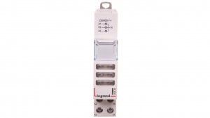 Lampka modułowa 3-fazowa biała LED 230/400V L433 412932