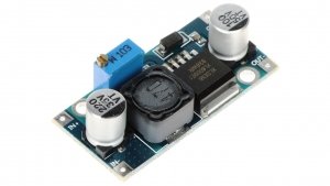 MODUŁ PRZETWORNICY PZU-XL6009-V2 DC/DC