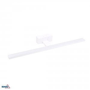 KINKIET LED KEIRA 12W 4000K 60CM IP44 BIAŁY