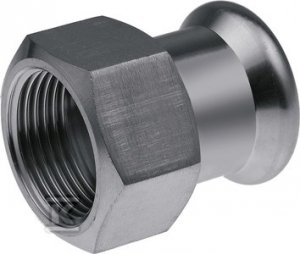 ZŁĄCZKA 28 X 1/2  GW INOX SPRINKLER