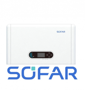 SOFAR PowerAll Inwerter hybrydowy ESI 4K-S1  1F 2xMPPT