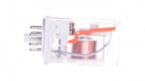 Przekaźnik przemysłowy 2P 10A 110V DC AgNi R15 2012-23-1110-WT 802894