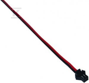  Złącze NEXTEC(2PIN)wtyk z przewodami 15cm