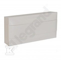 ROZDZ.N/T 1X22 DRZWI BIAŁE PRACTIBOX S