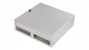 Obudowa S3D 1000x1000x300mm IP66 z płytą montażową NSYS3D101030P