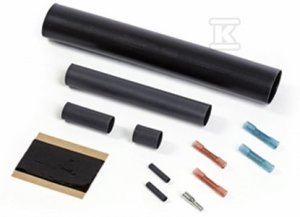 Zestaw przyłączeniowy i zakończ. CCE-03-CR do Frostop